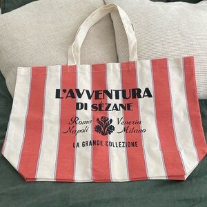 Sezane tote BRAND NEW!